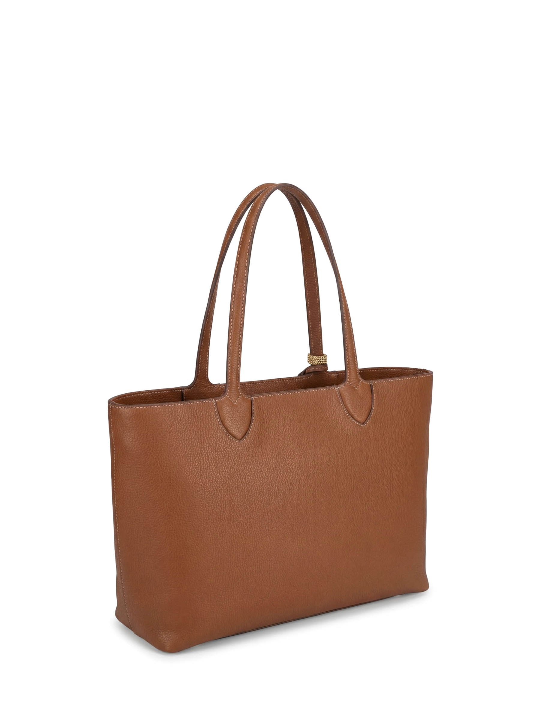 Shopper Marrone L'atelier Du Sac