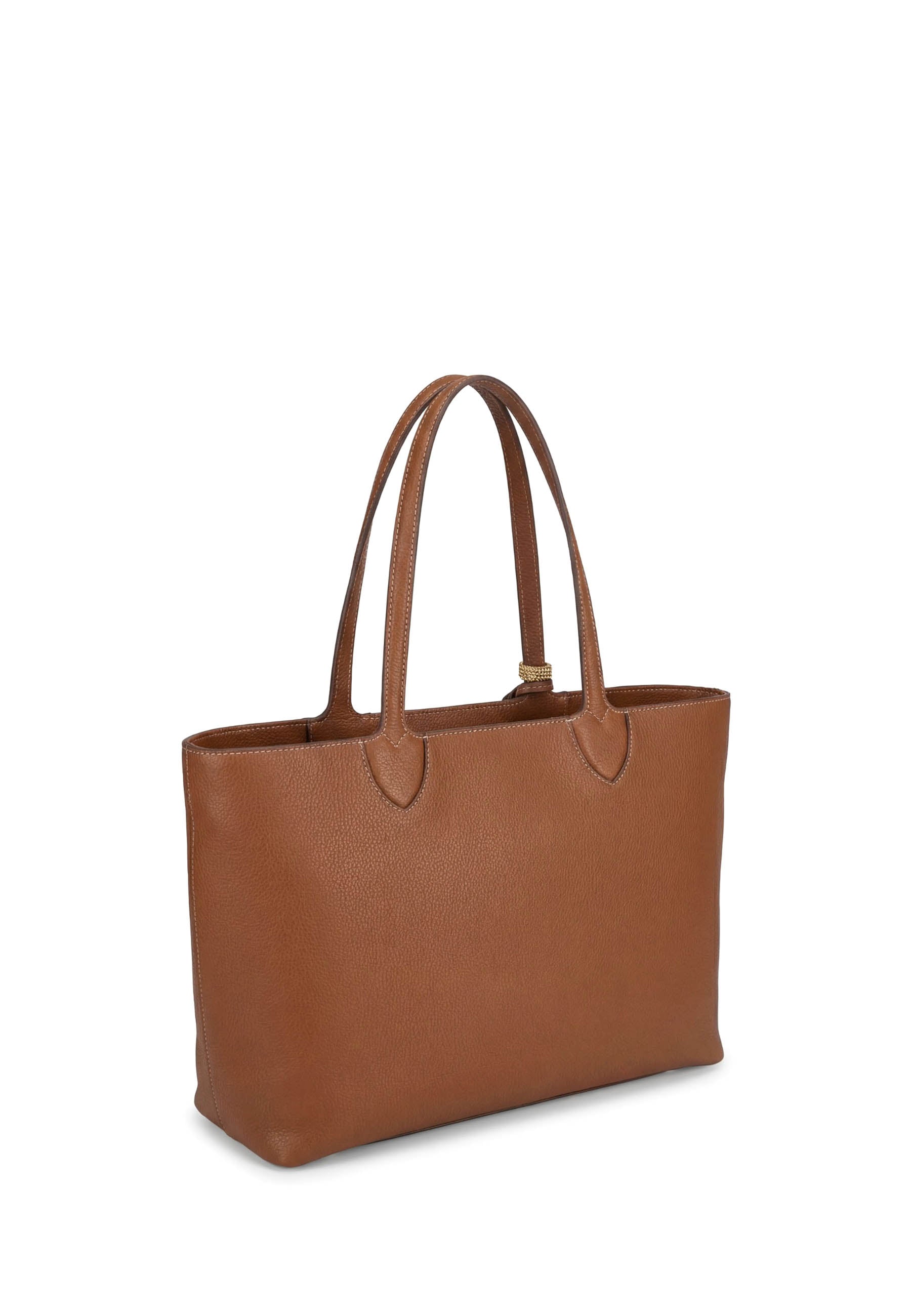 Shopper Marrone L'atelier Du Sac