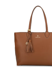 Shopper Marrone L'atelier Du Sac