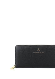 Portafogli Nero L'atelier Du Sac