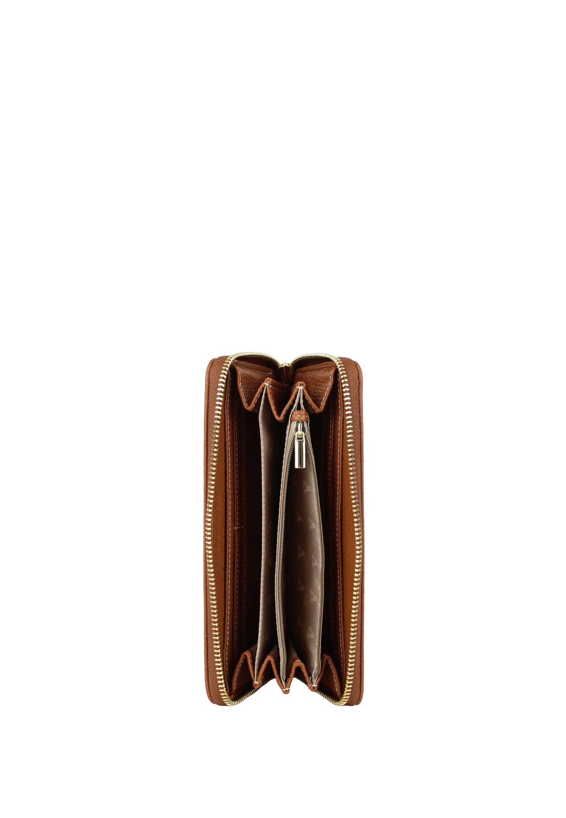 Portafogli Marrone L'atelier Du Sac