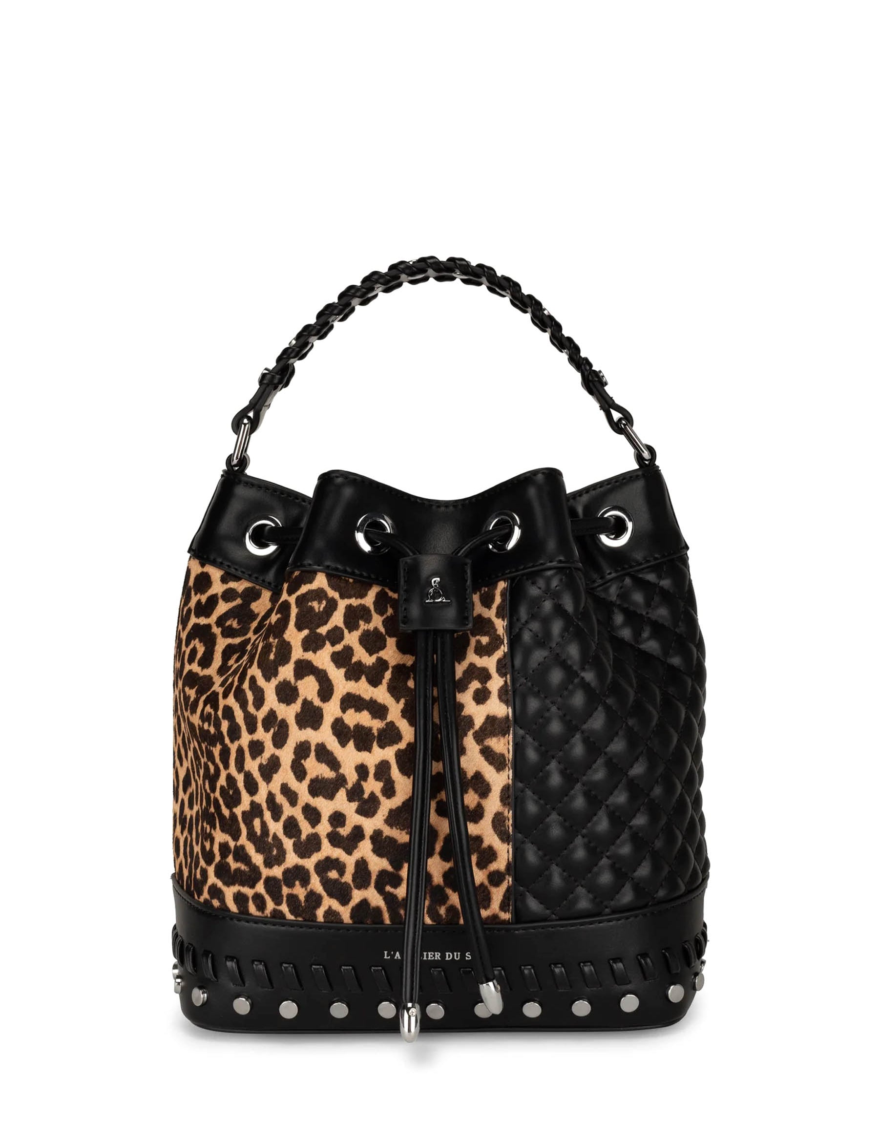 Secchiello Nero L'atelier Du Sac