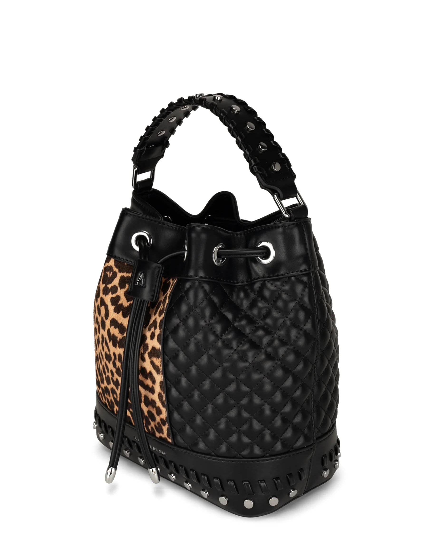 Secchiello Nero L'atelier Du Sac