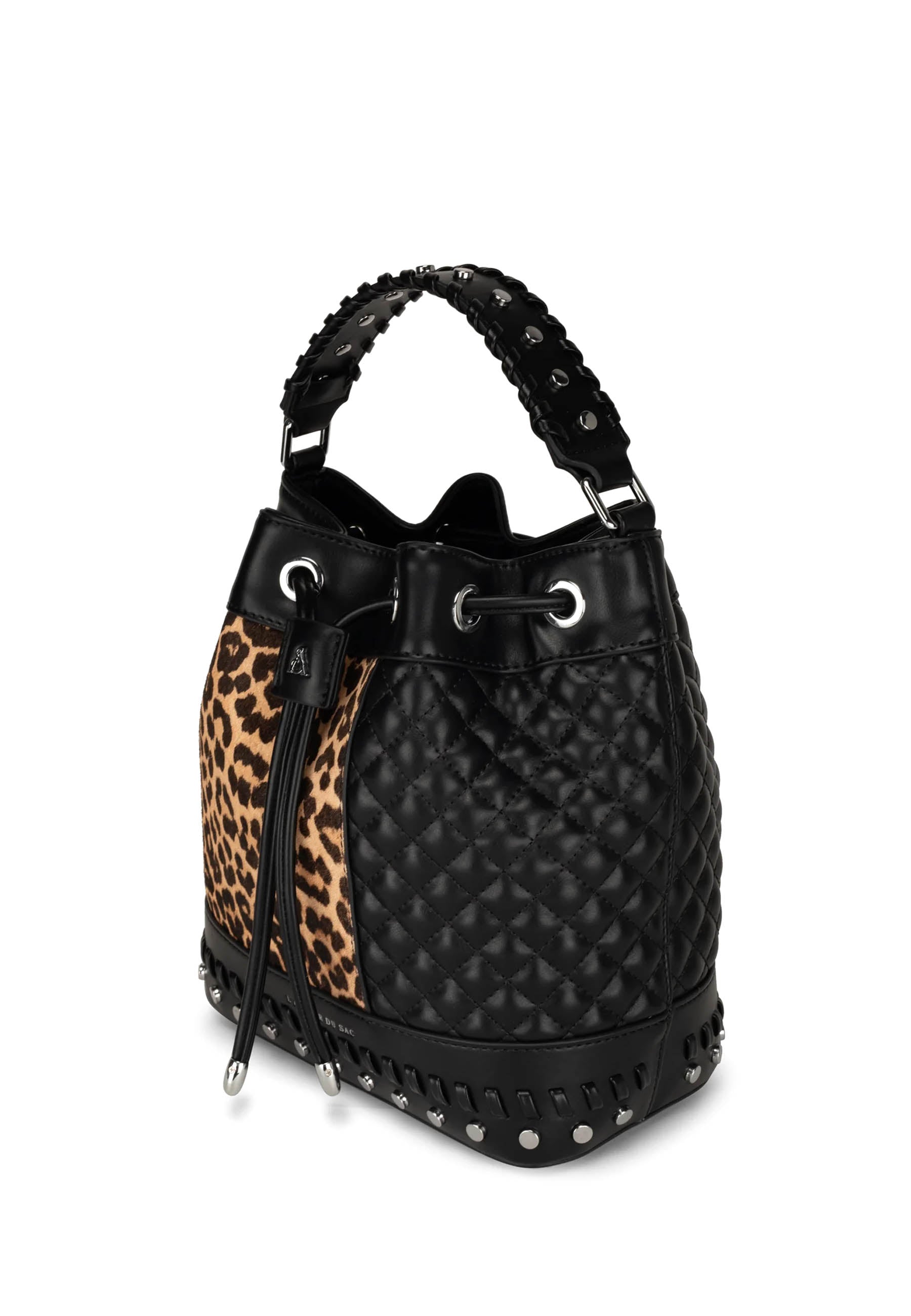 Secchiello Nero L'atelier Du Sac