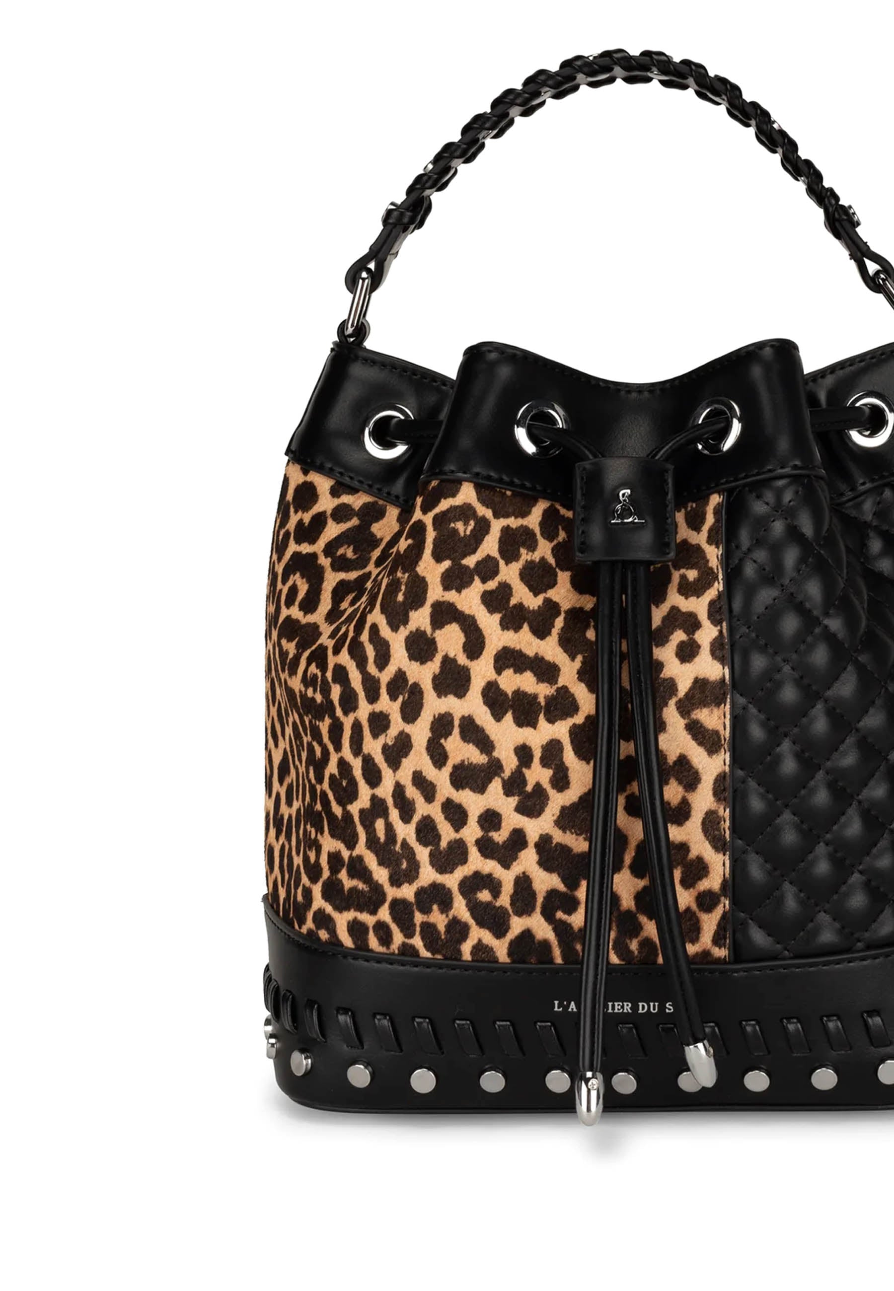 Secchiello Nero L'atelier Du Sac