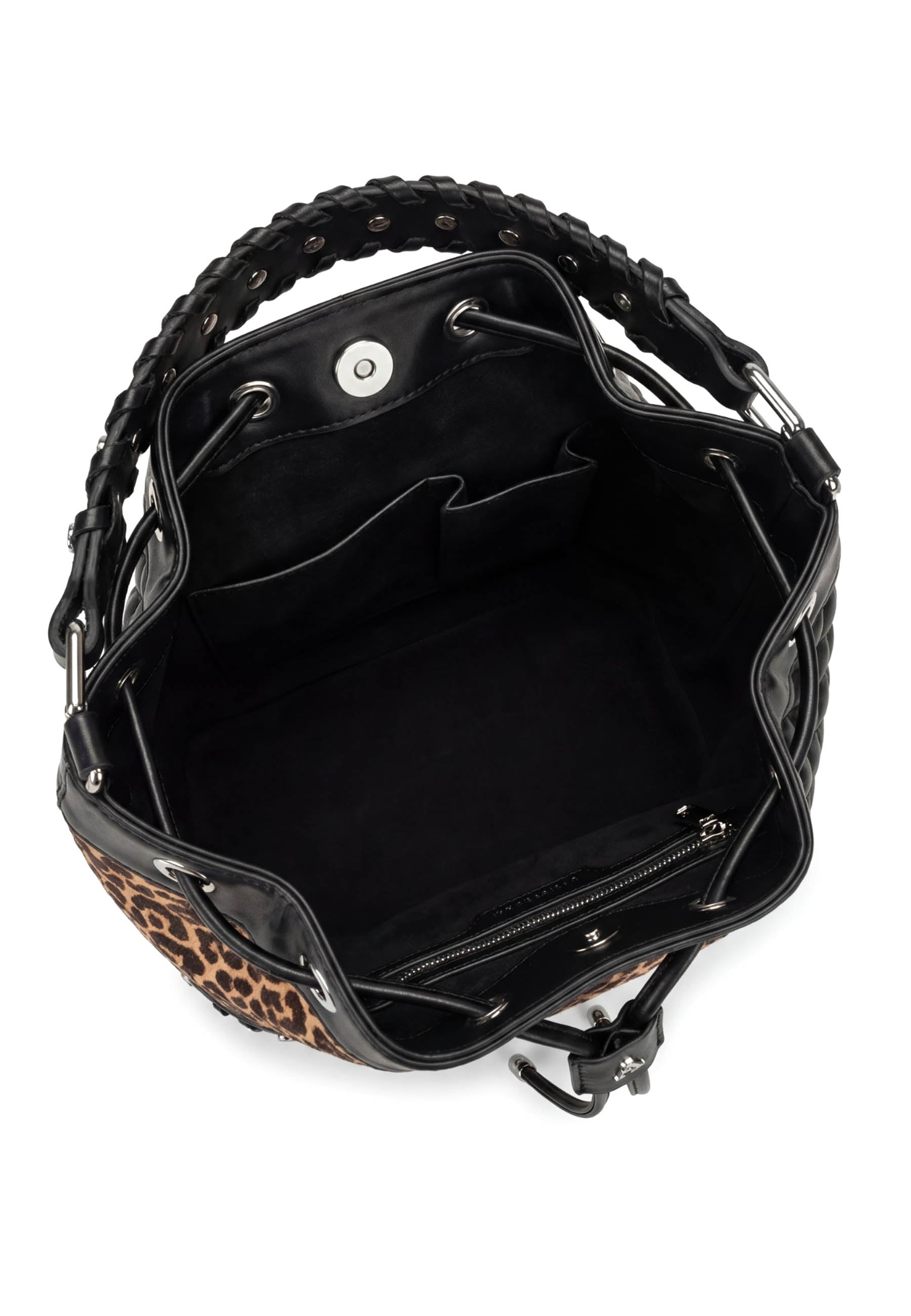 Secchiello Nero L'atelier Du Sac