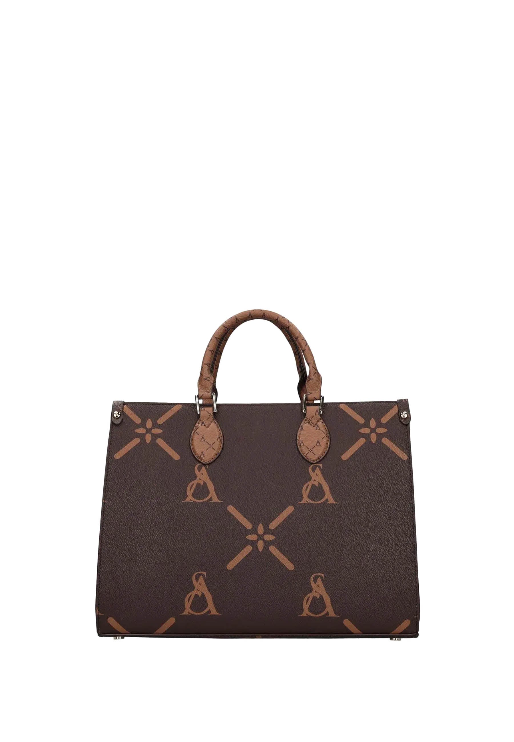 Borse a mano Marrone L'atelier Du Sac