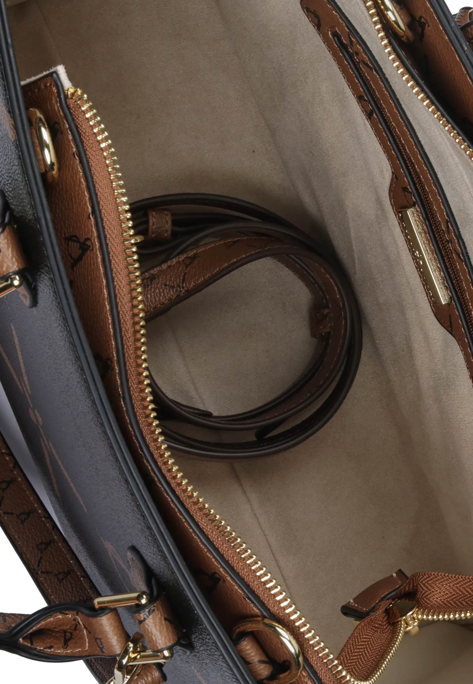 Borse a mano Marrone L'atelier Du Sac