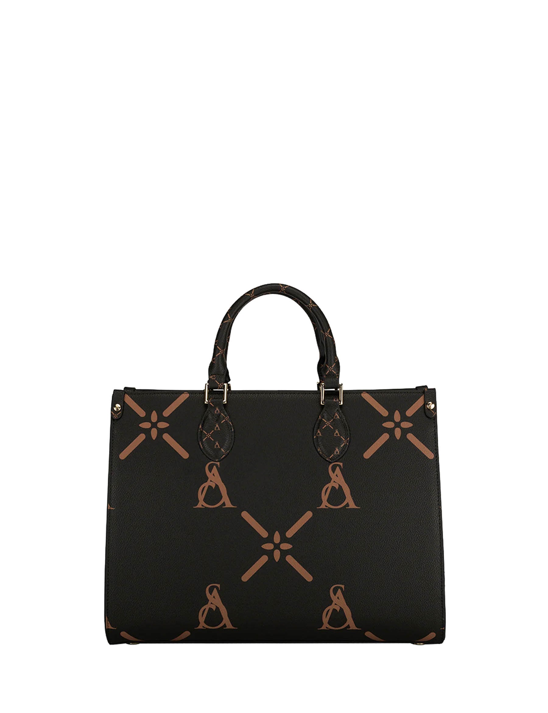 Borse a mano Marrone L'atelier Du Sac