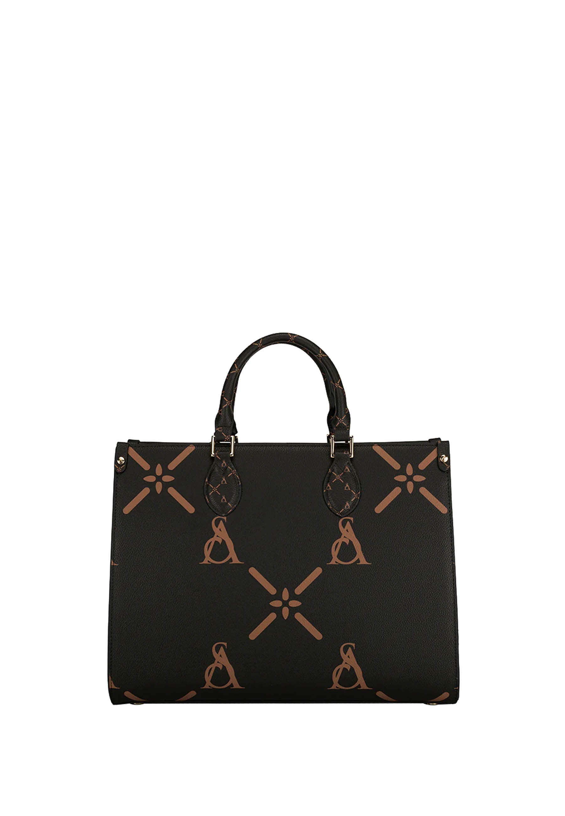 Borse a mano Marrone L'atelier Du Sac