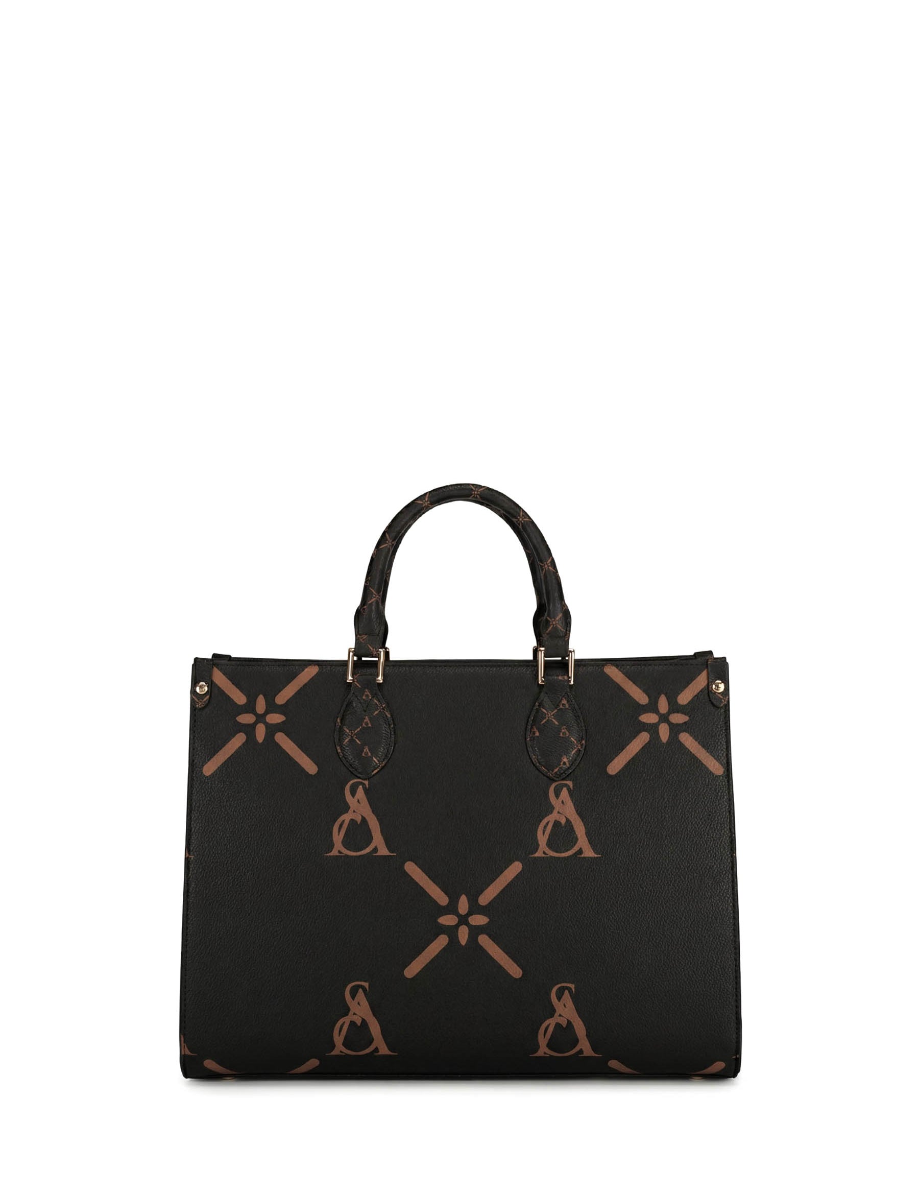 Borse a mano Marrone L'atelier Du Sac