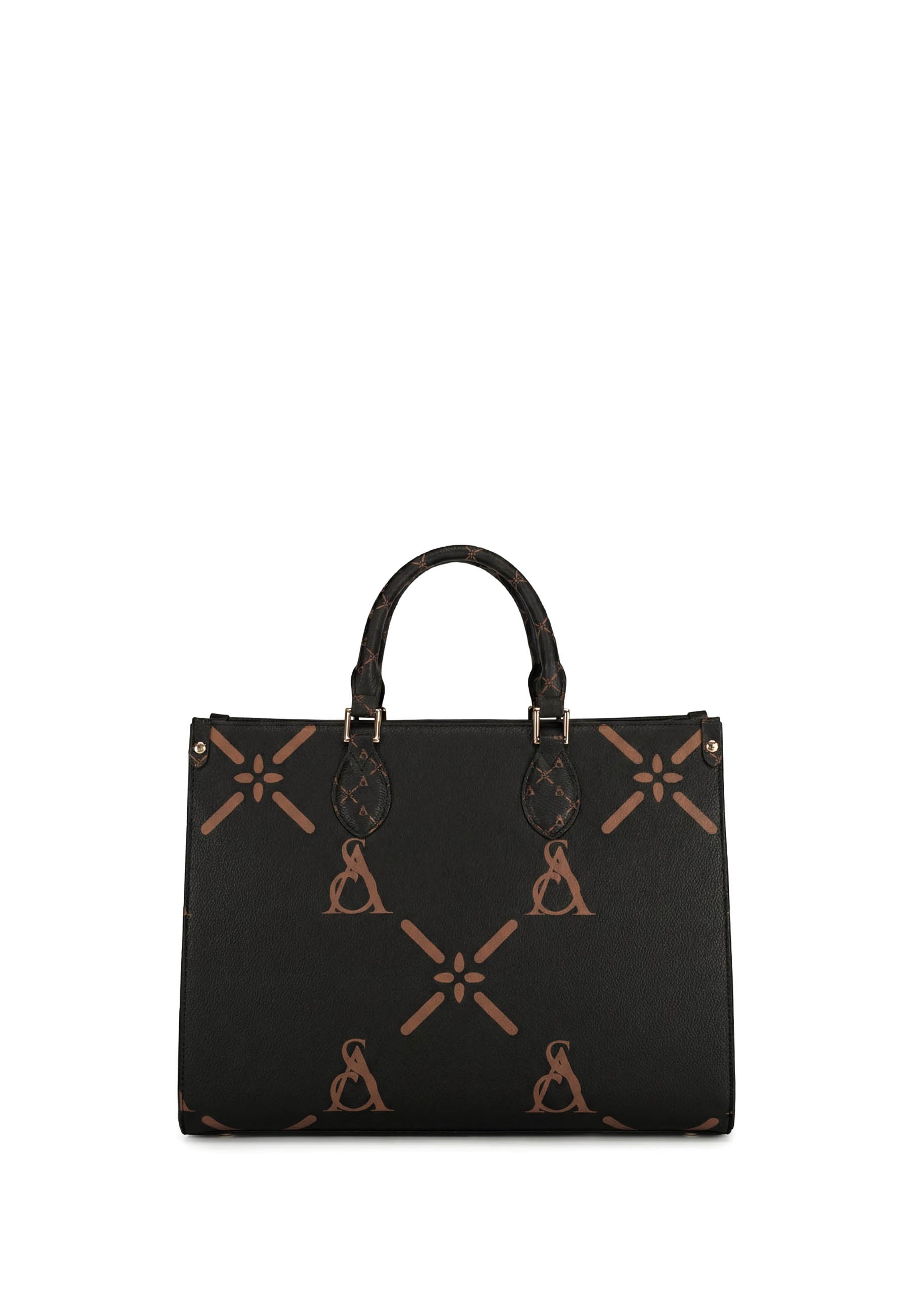 Borse a mano Marrone L'atelier Du Sac