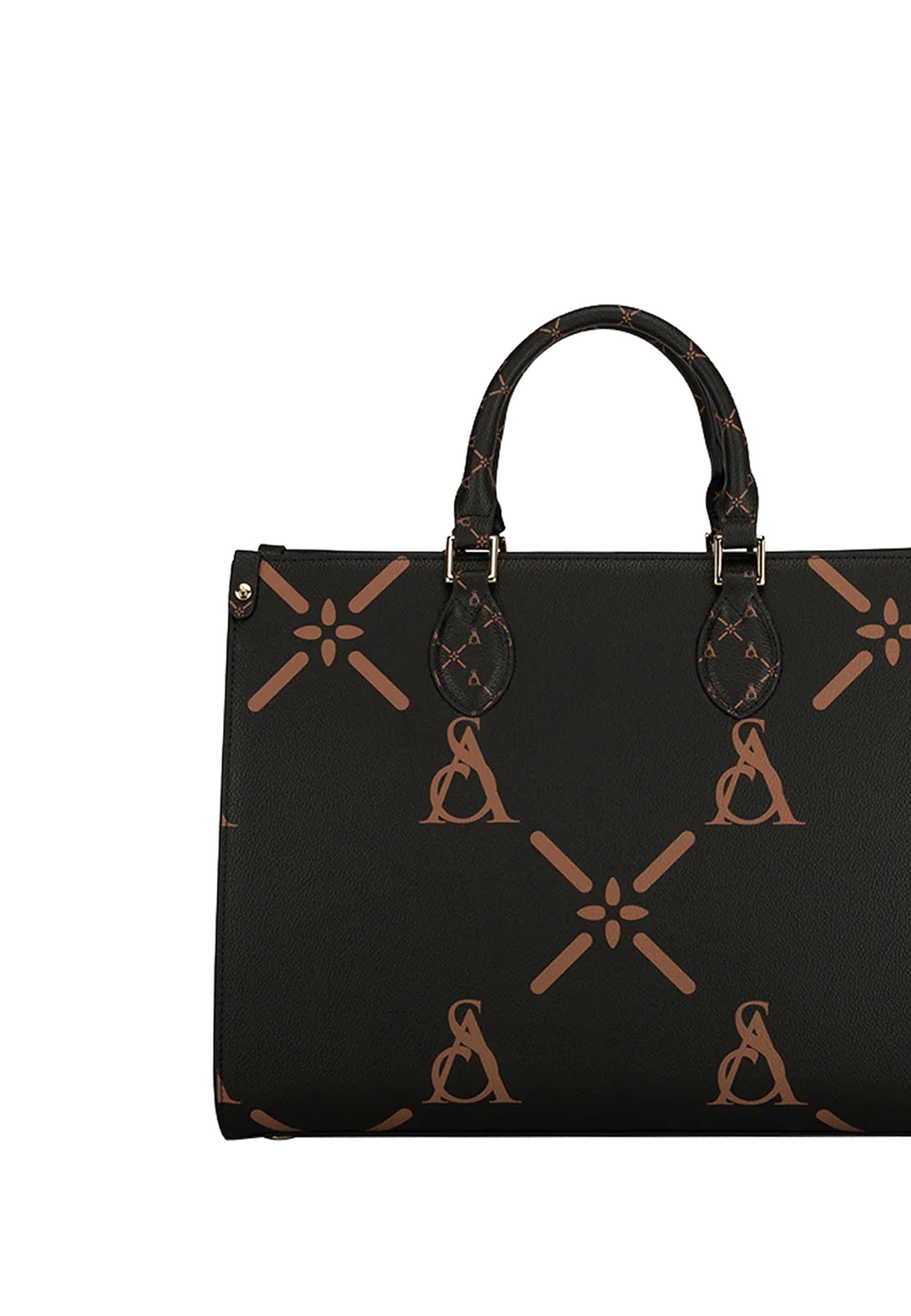 Borse a mano Marrone L'atelier Du Sac