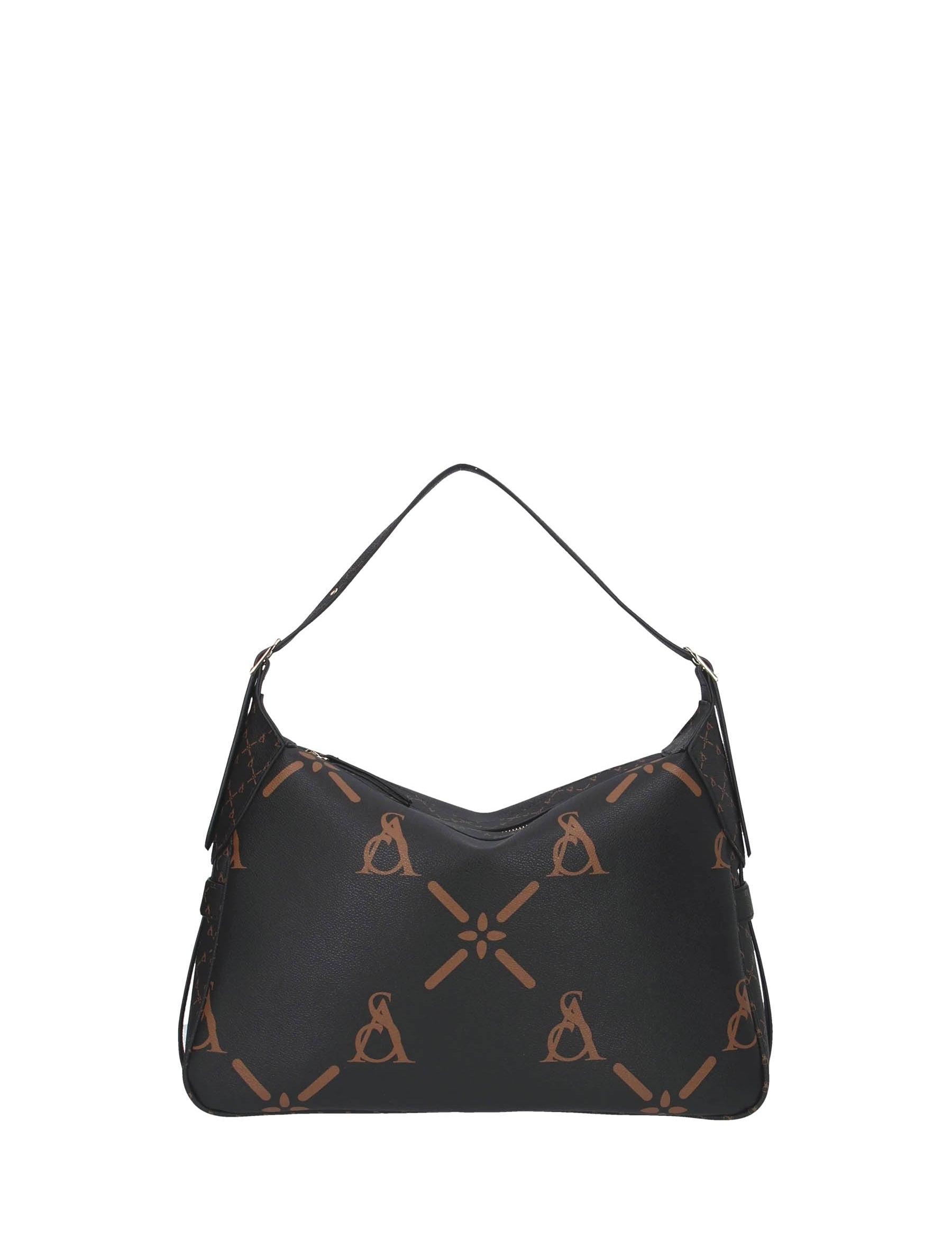 Borse a spalla Marrone L'atelier Du Sac