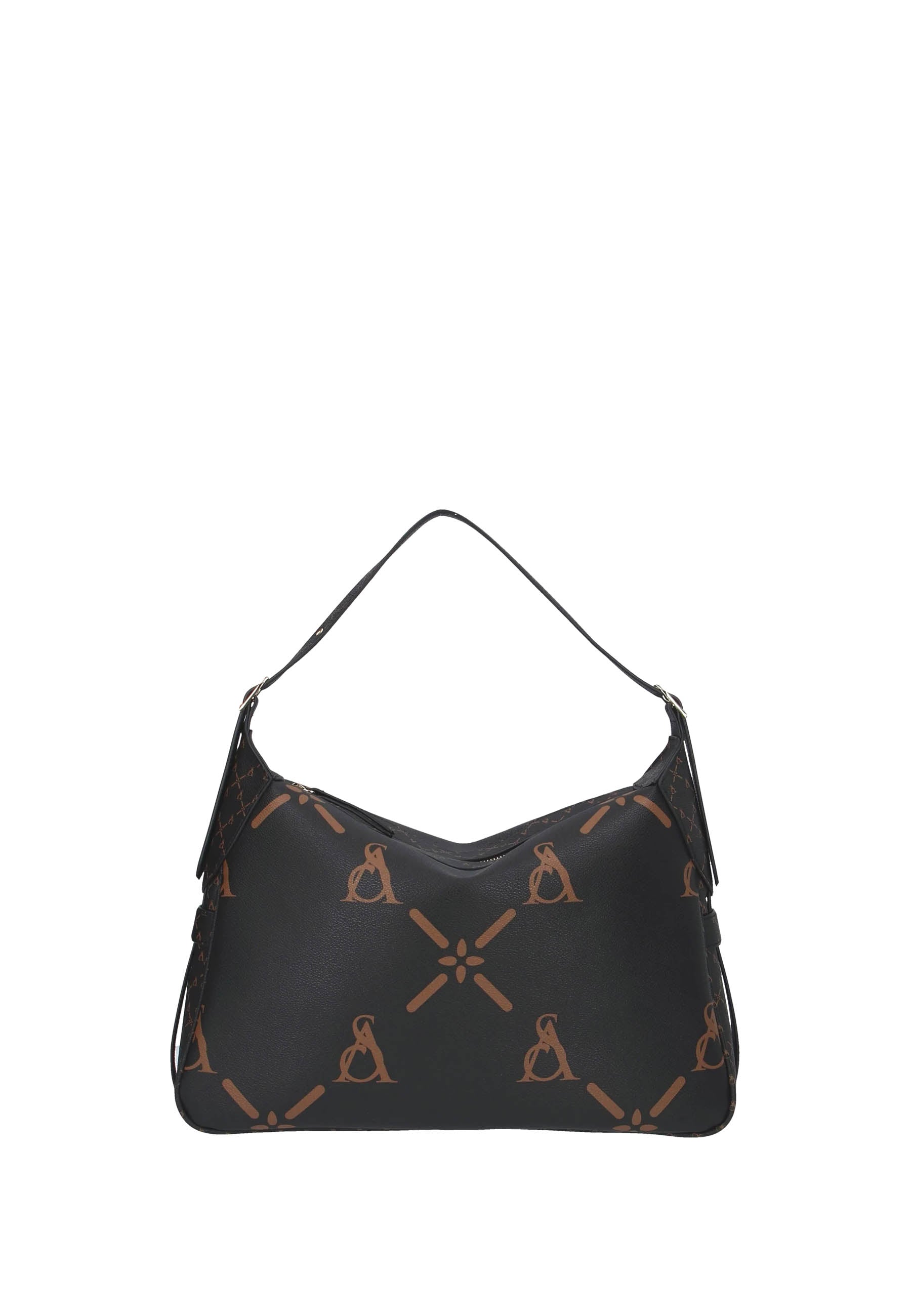 Borse a spalla Marrone L'atelier Du Sac