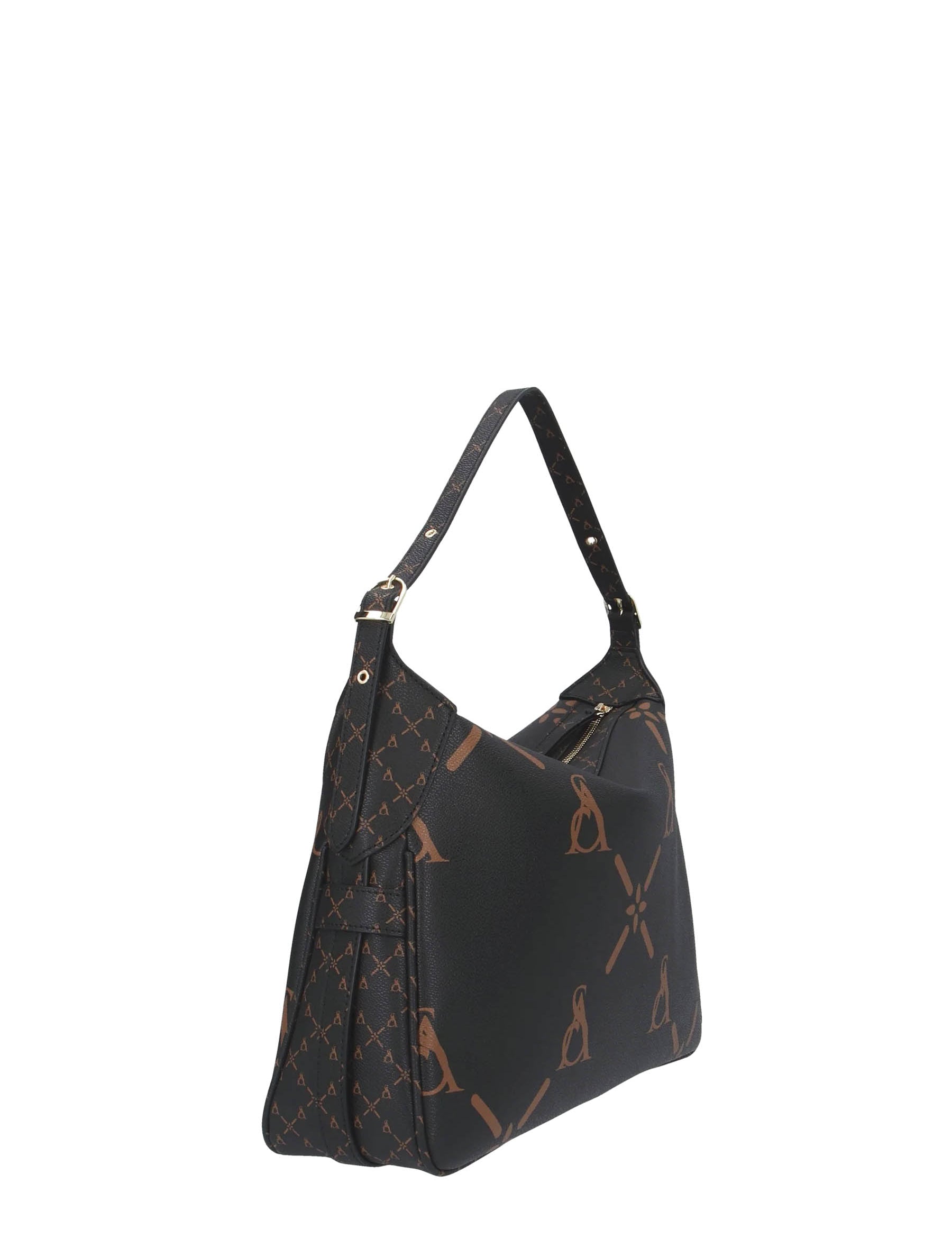 Borse a spalla Marrone L'atelier Du Sac