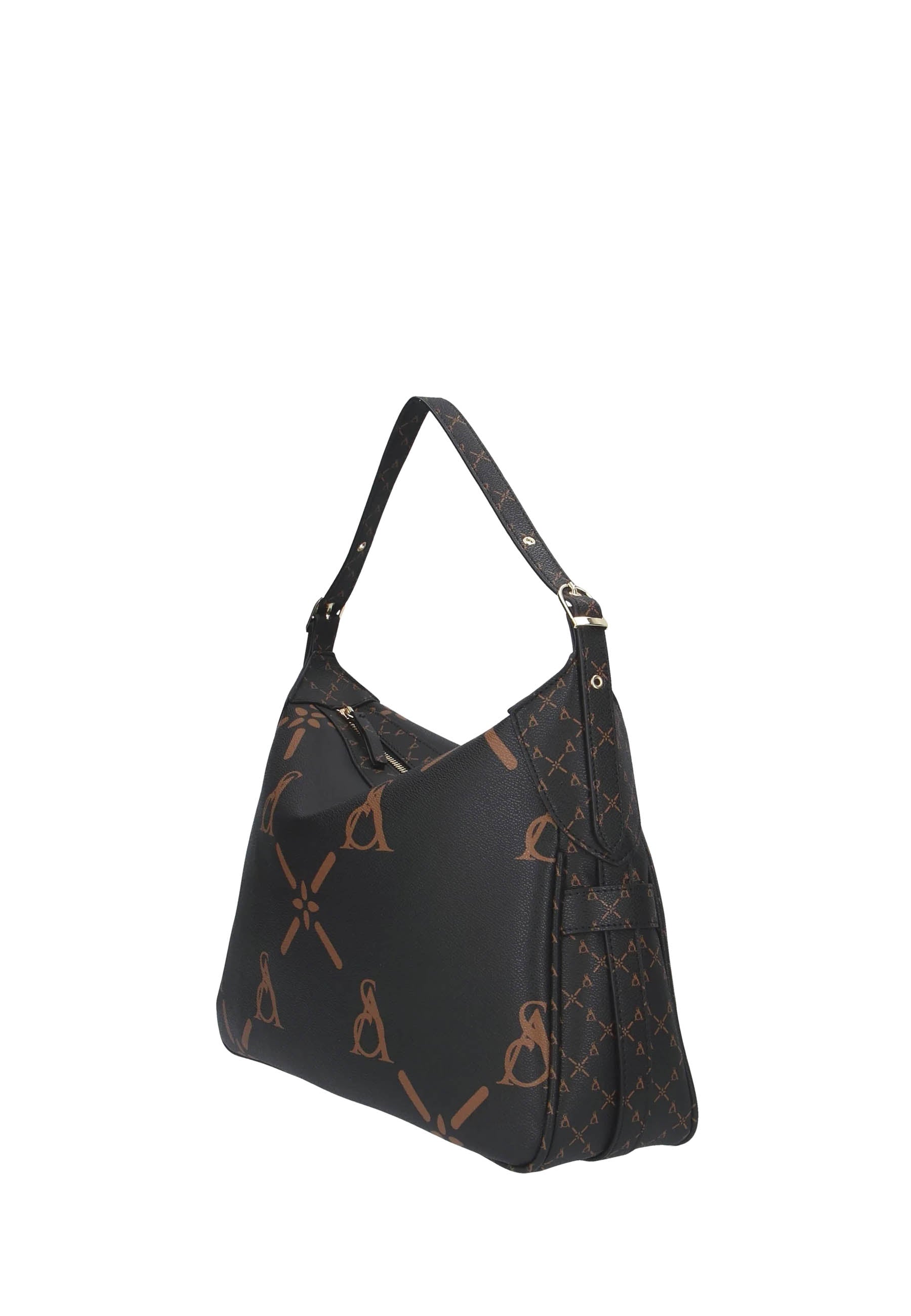 Borse a spalla Marrone L'atelier Du Sac