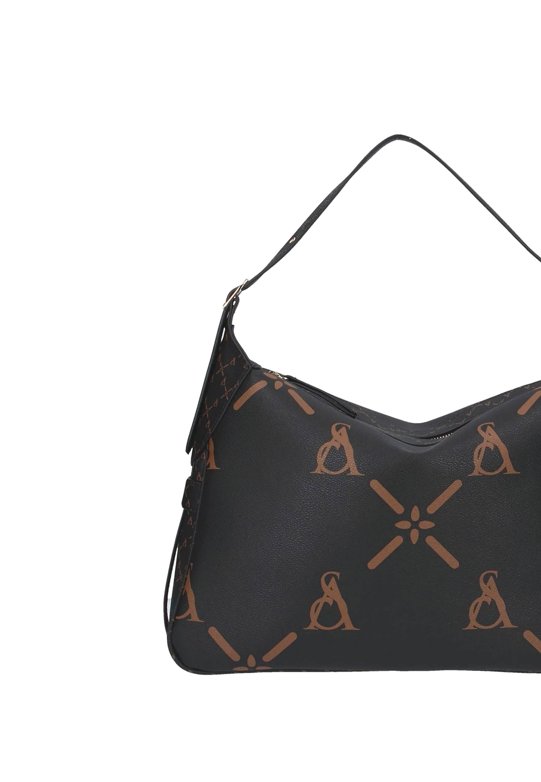 Borse a spalla Marrone L'atelier Du Sac