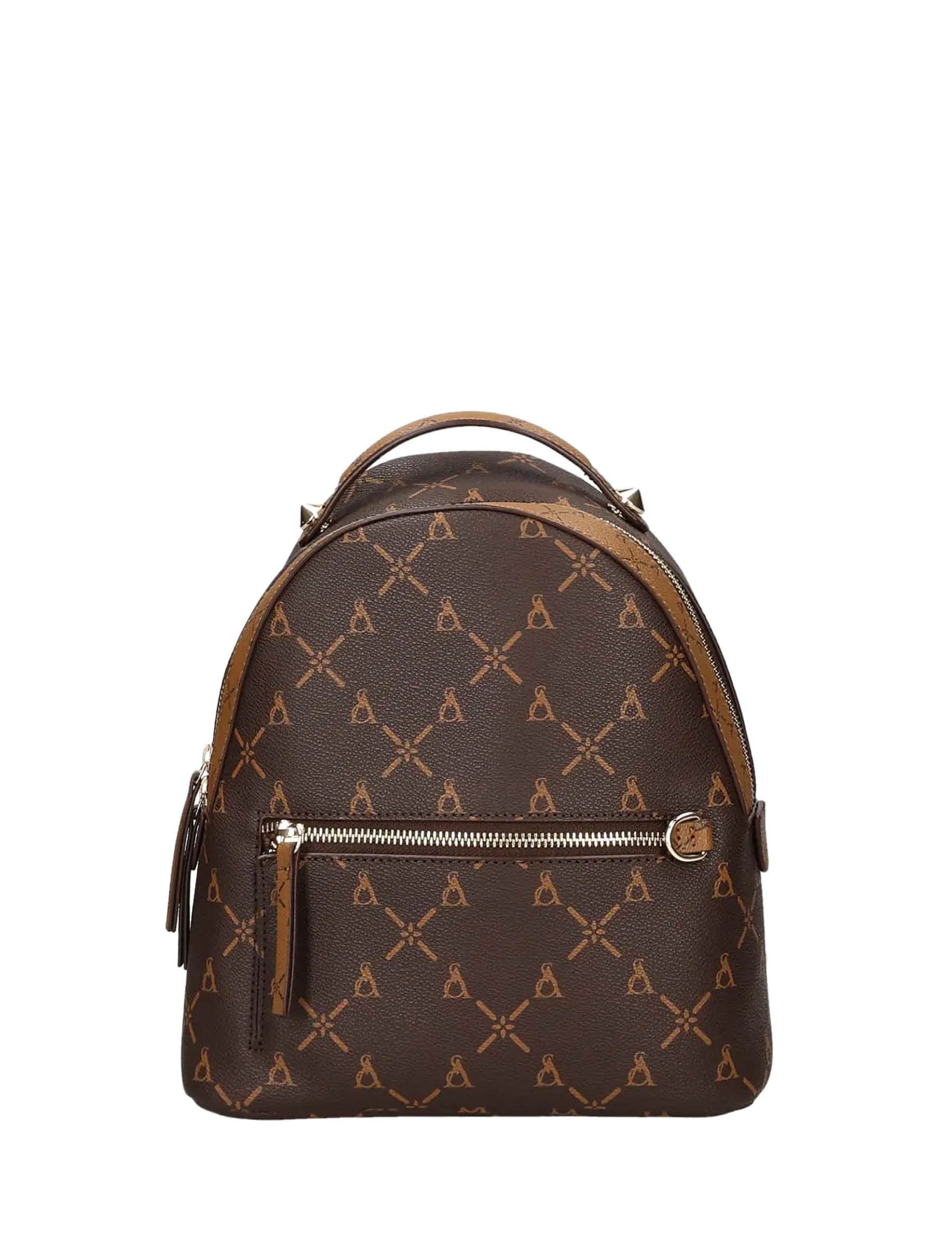 Zaini Marrone L'atelier Du Sac