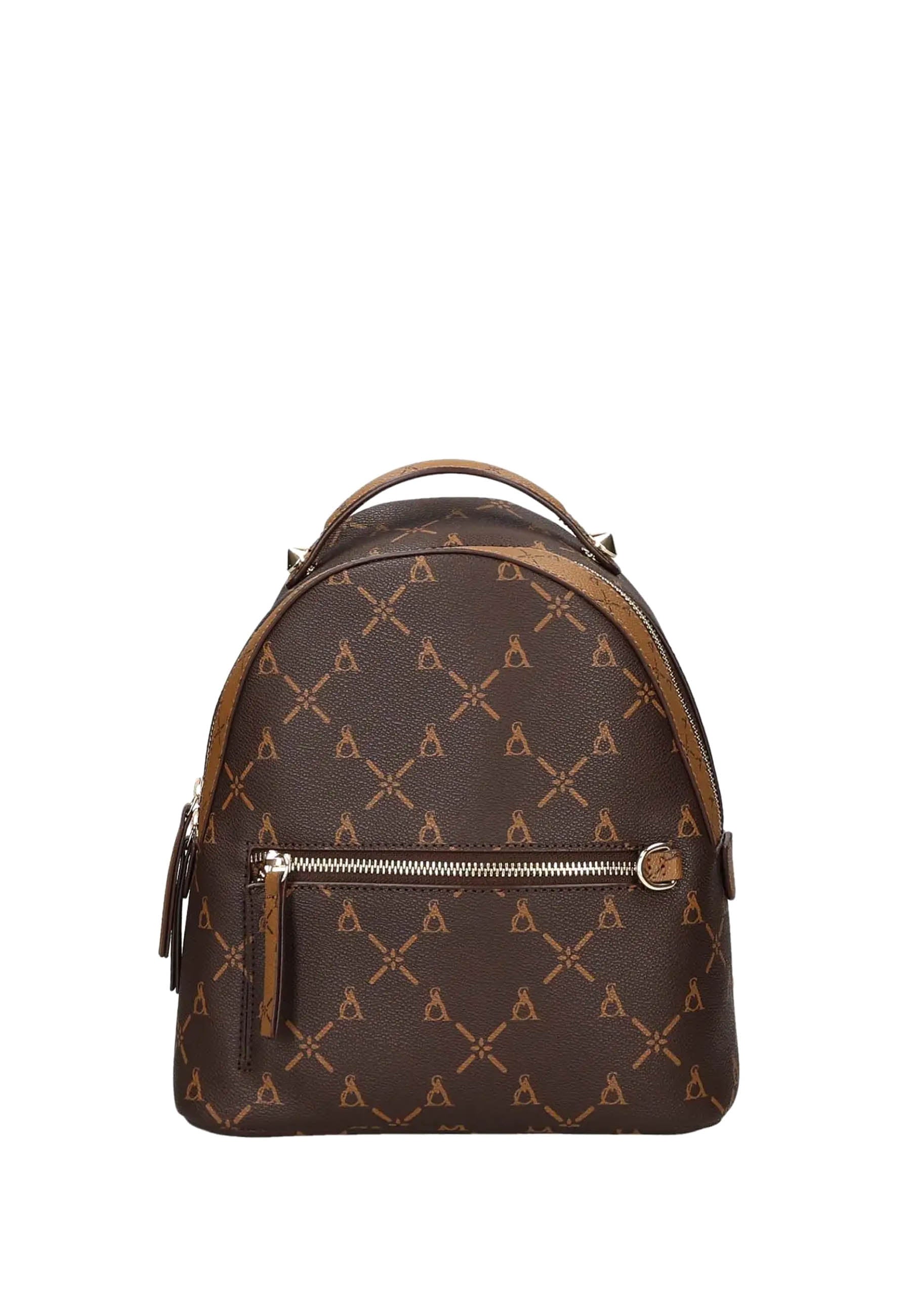 Zaini Marrone L'atelier Du Sac