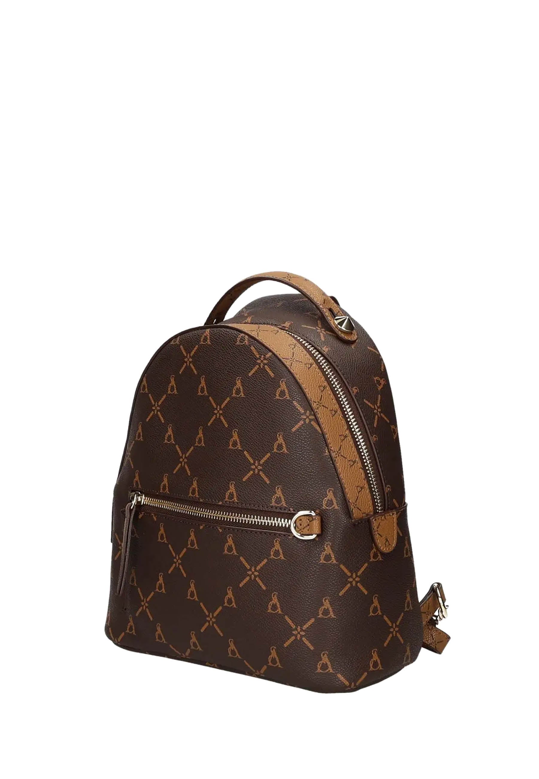 Zaini Marrone L'atelier Du Sac