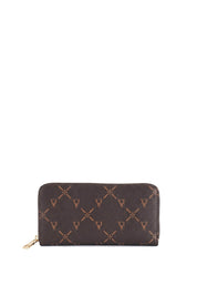 Portafogli Marrone L'atelier Du Sac