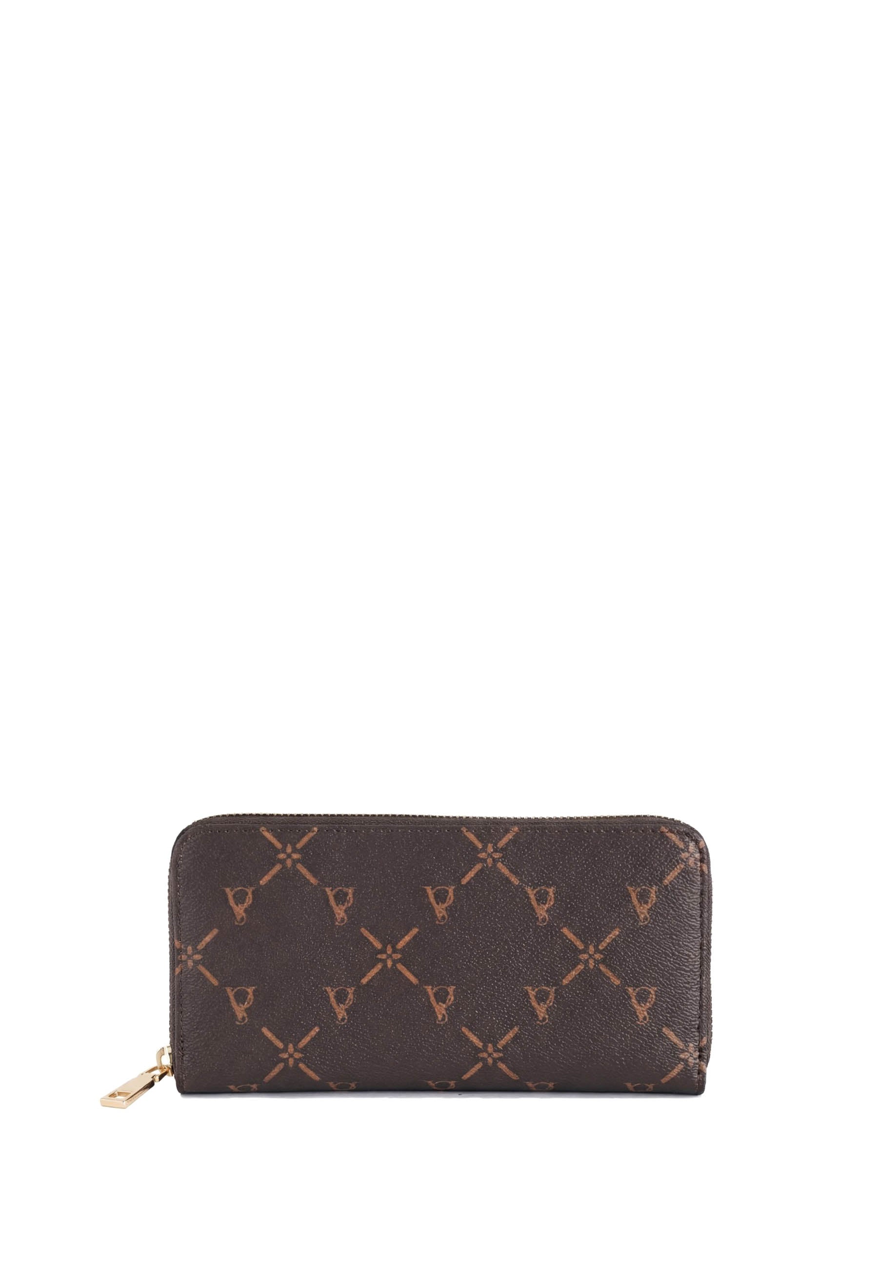 Portafogli Marrone L'atelier Du Sac