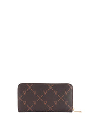 Portafogli Marrone L'atelier Du Sac