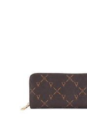 Portafogli Marrone L'atelier Du Sac