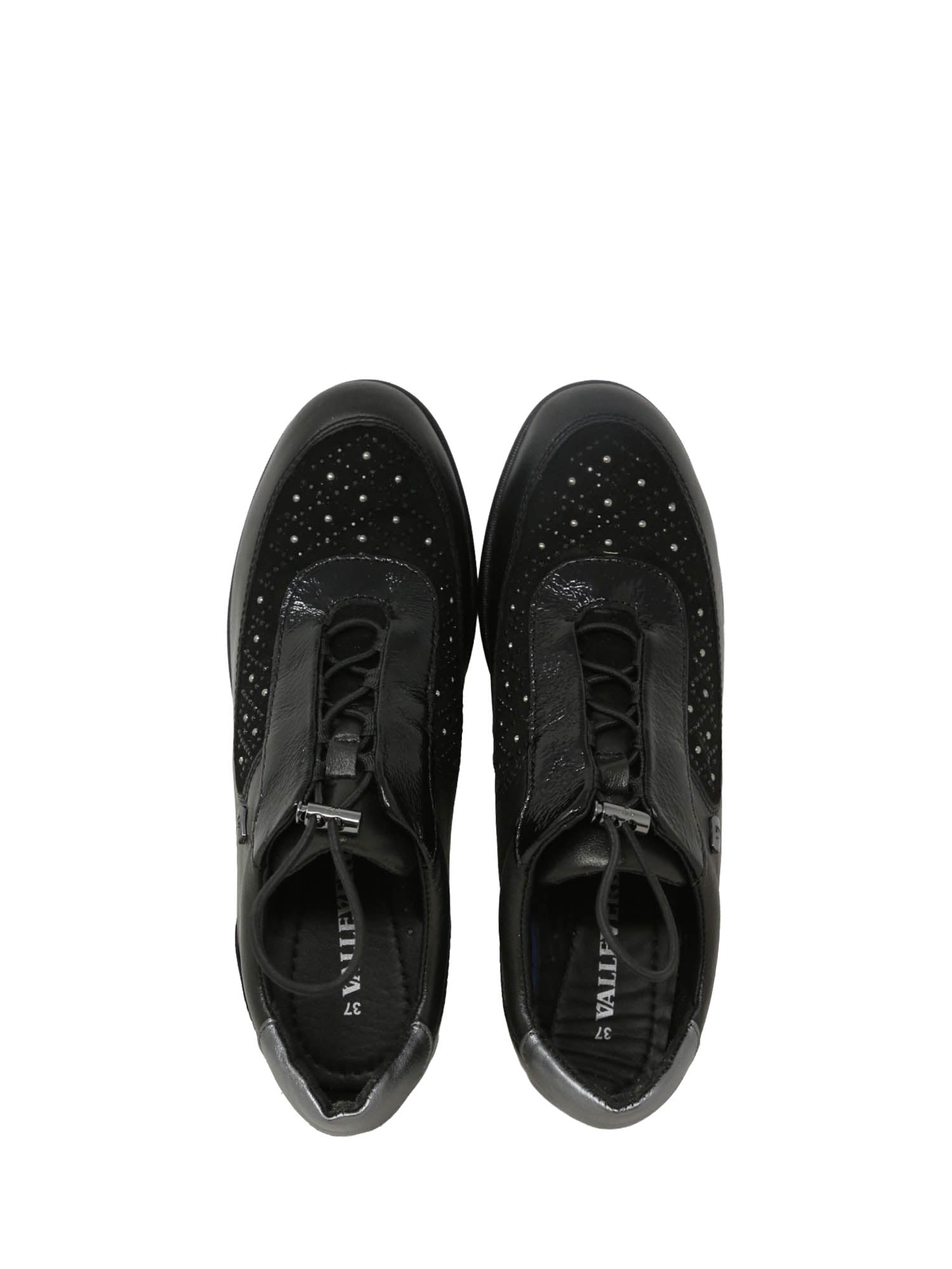 Sneakers Nero Valleverde