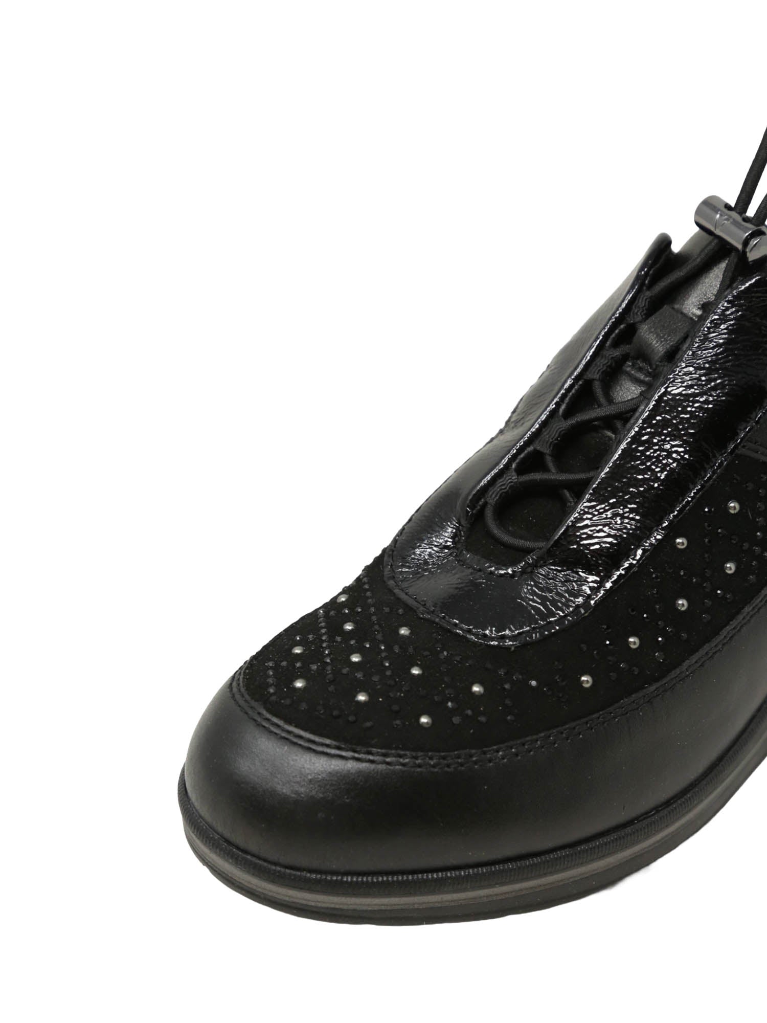 Sneakers Nero Valleverde