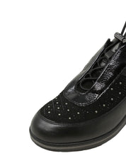 Sneakers Nero Valleverde