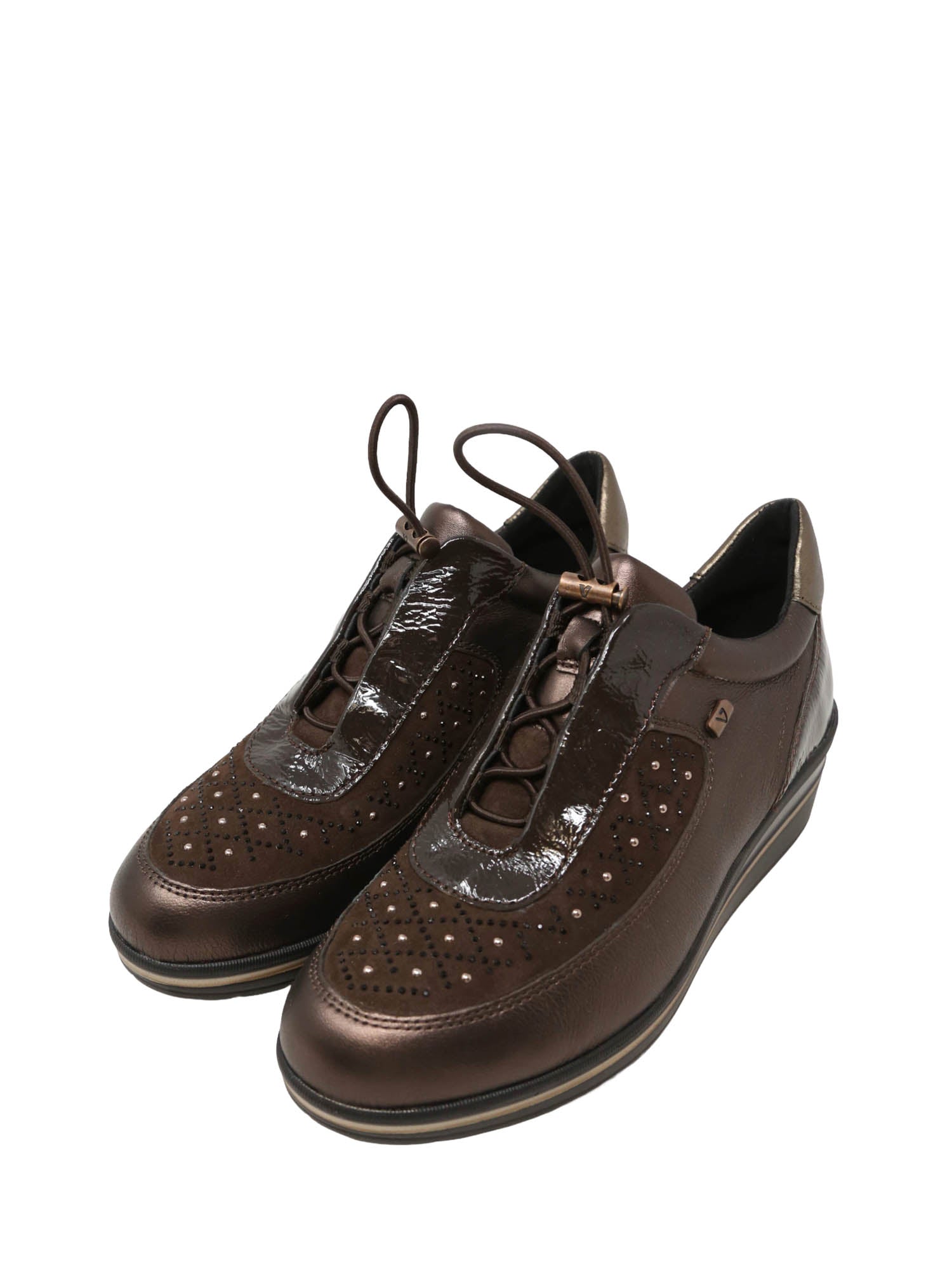 Slip-on Marrone Valleverde