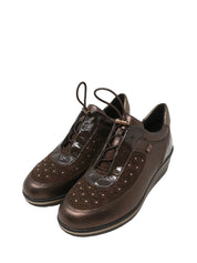 Slip-on Marrone Valleverde