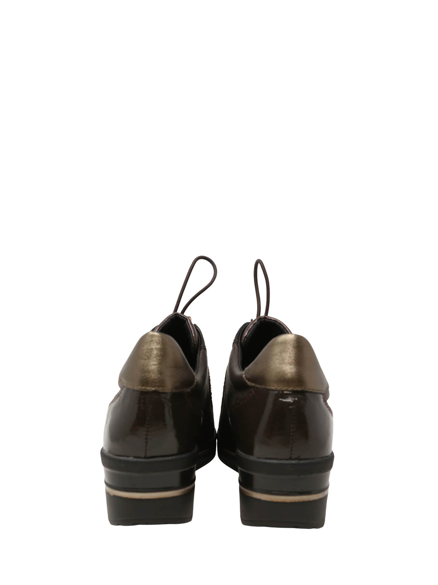 Slip-on Marrone Valleverde