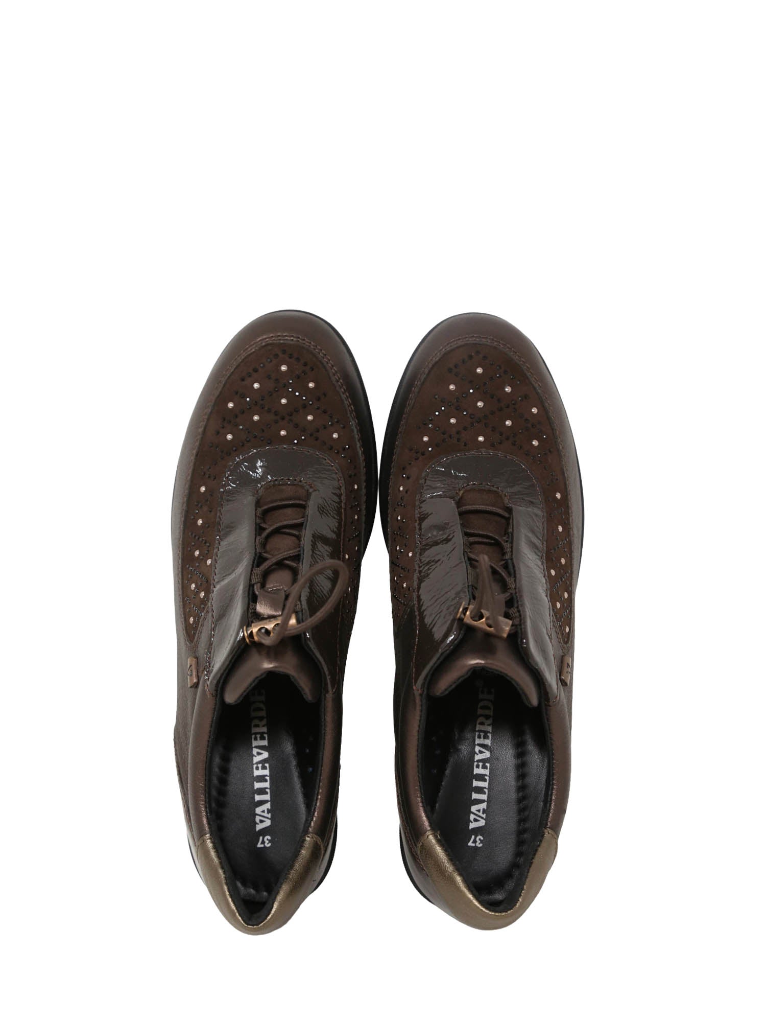 Slip-on Marrone Valleverde