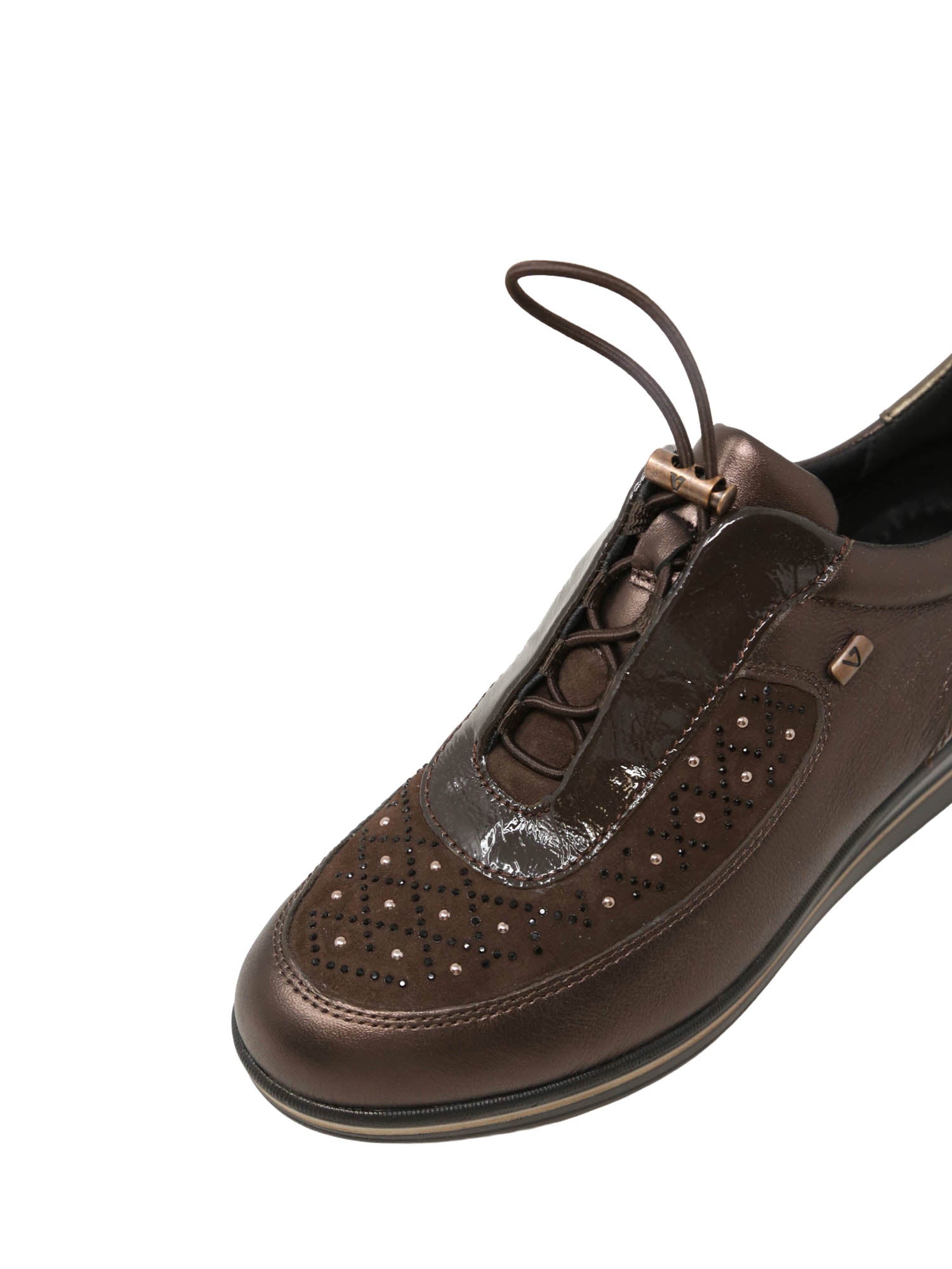 Slip-on Marrone Valleverde