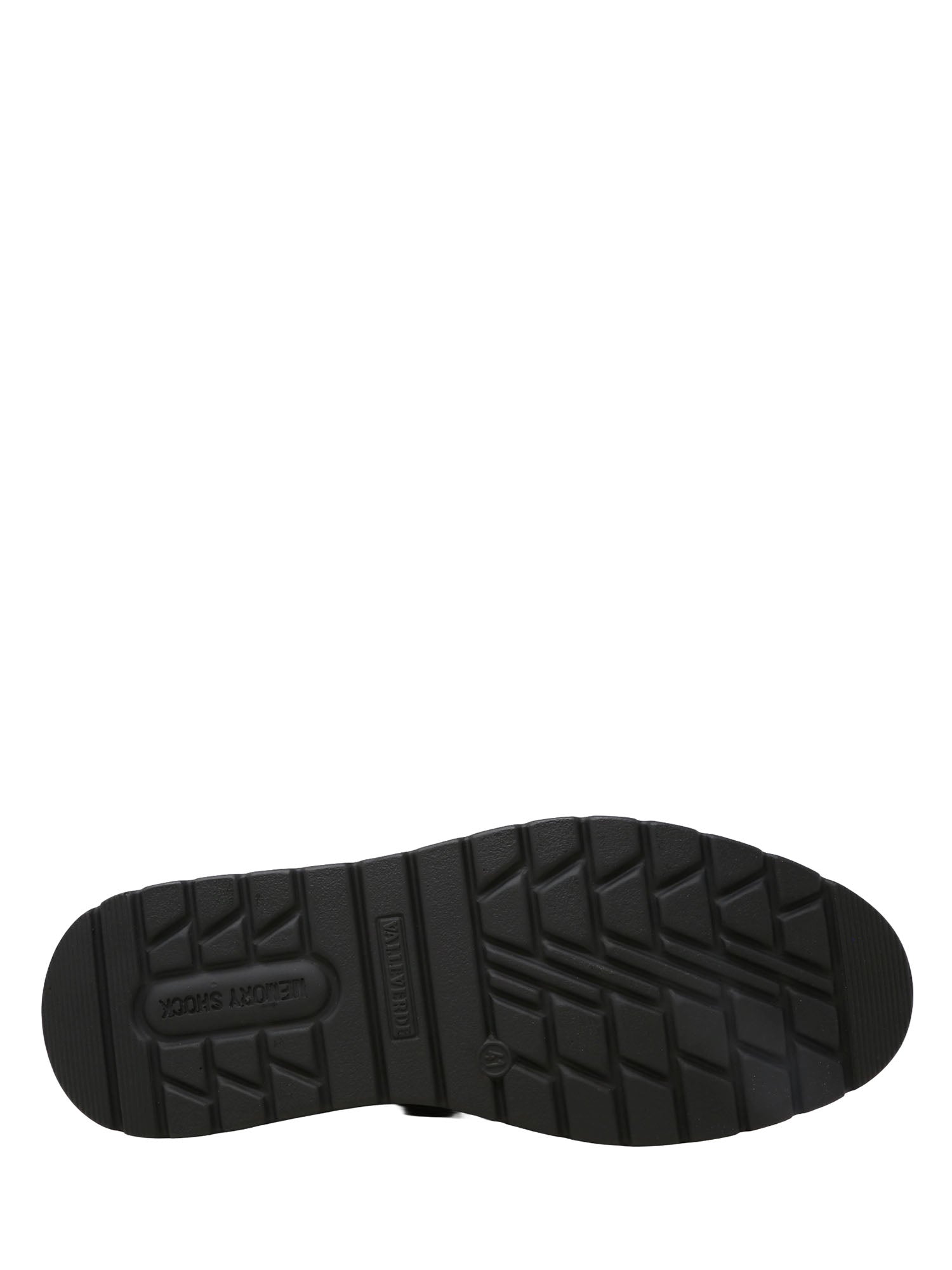 Sneakers Nero Valleverde