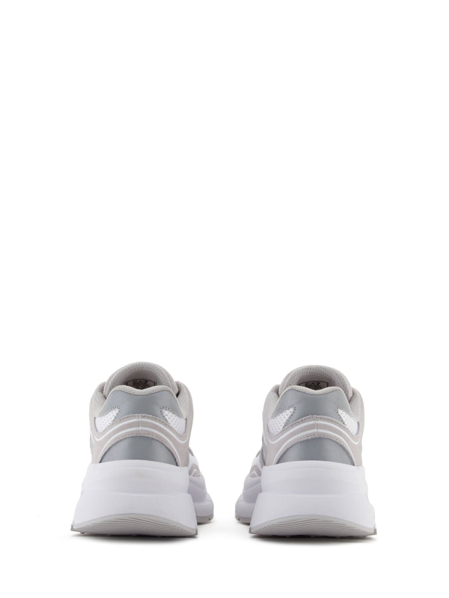 Sneakers Grigio Ea7 Emporio Armani