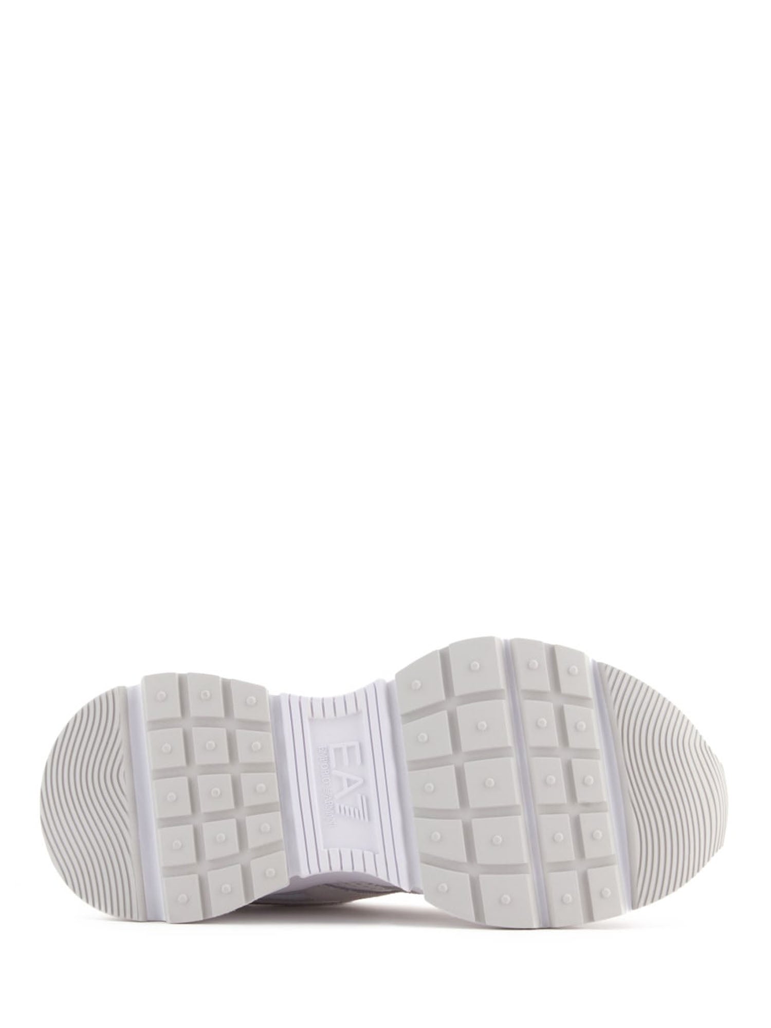 Sneakers Grigio Ea7 Emporio Armani