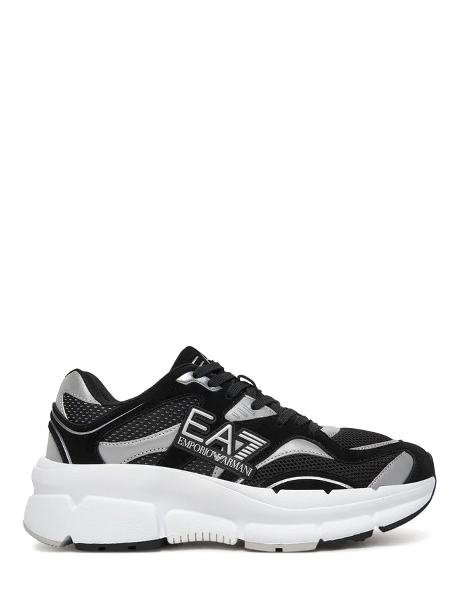 Sneakers Nero Ea7 Emporio Armani