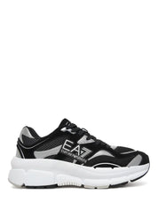 Sneakers Nero Ea7 Emporio Armani