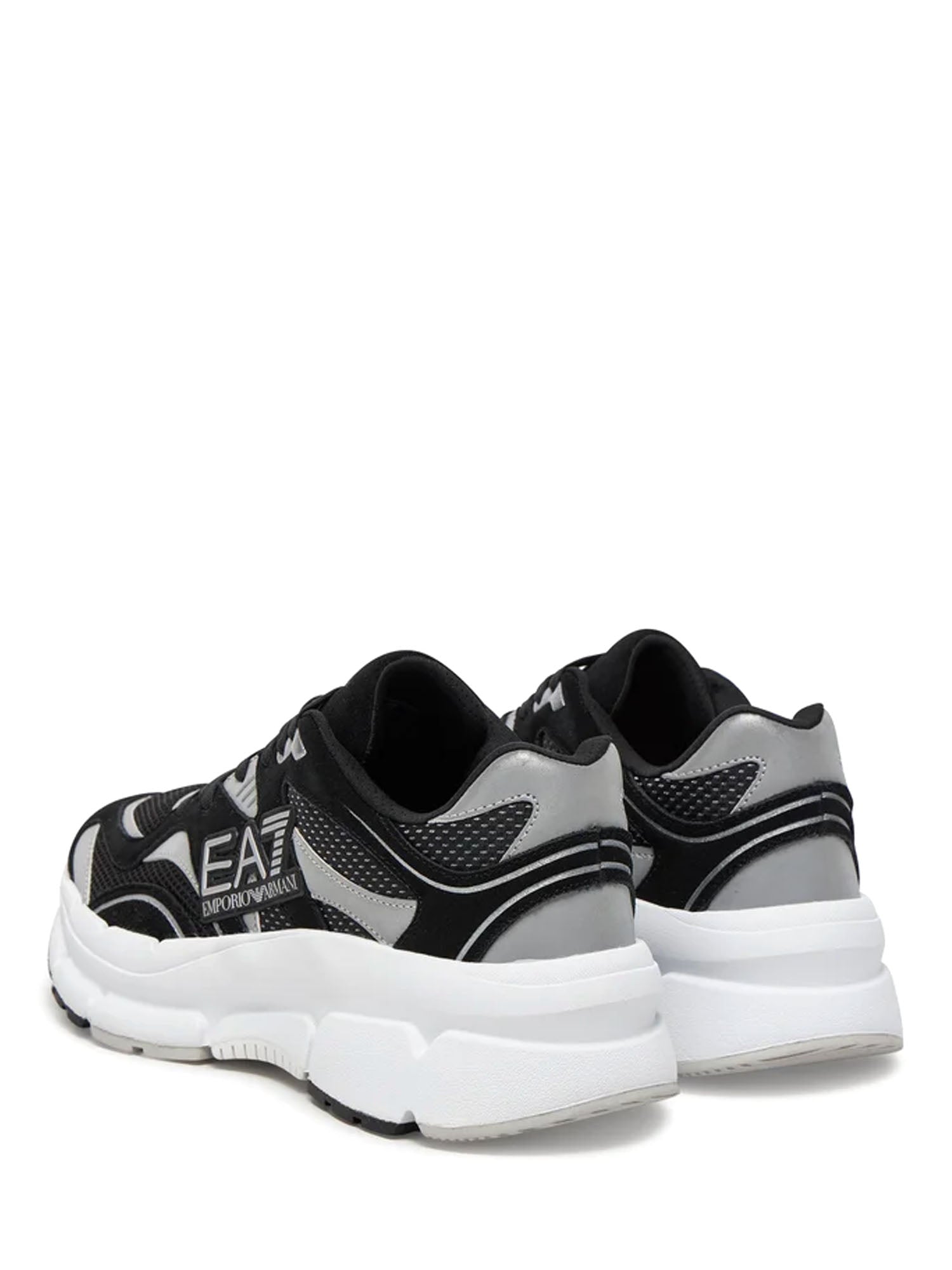 Sneakers Nero Ea7 Emporio Armani