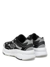 Sneakers Nero Ea7 Emporio Armani