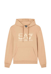 Felpe Beige Ea7 Emporio Armani