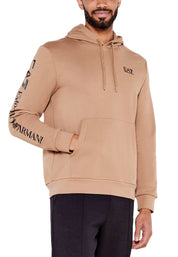 Felpe Beige Ea7 Emporio Armani
