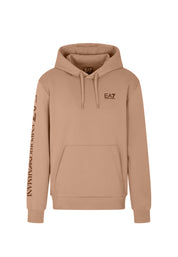 Felpe Beige Ea7 Emporio Armani