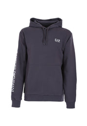 Felpe Grigio Ea7 Emporio Armani