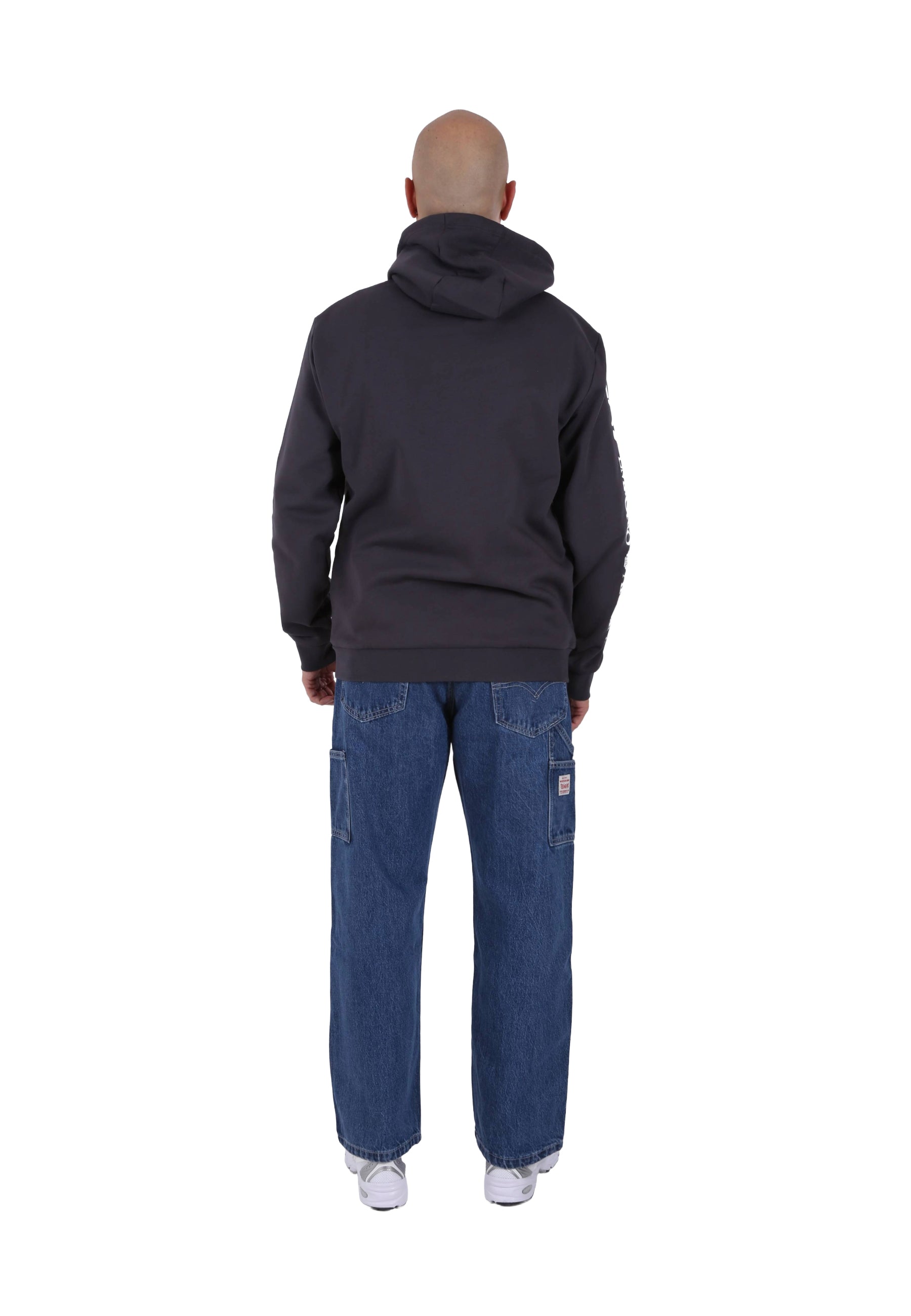 Felpe Grigio Ea7 Emporio Armani