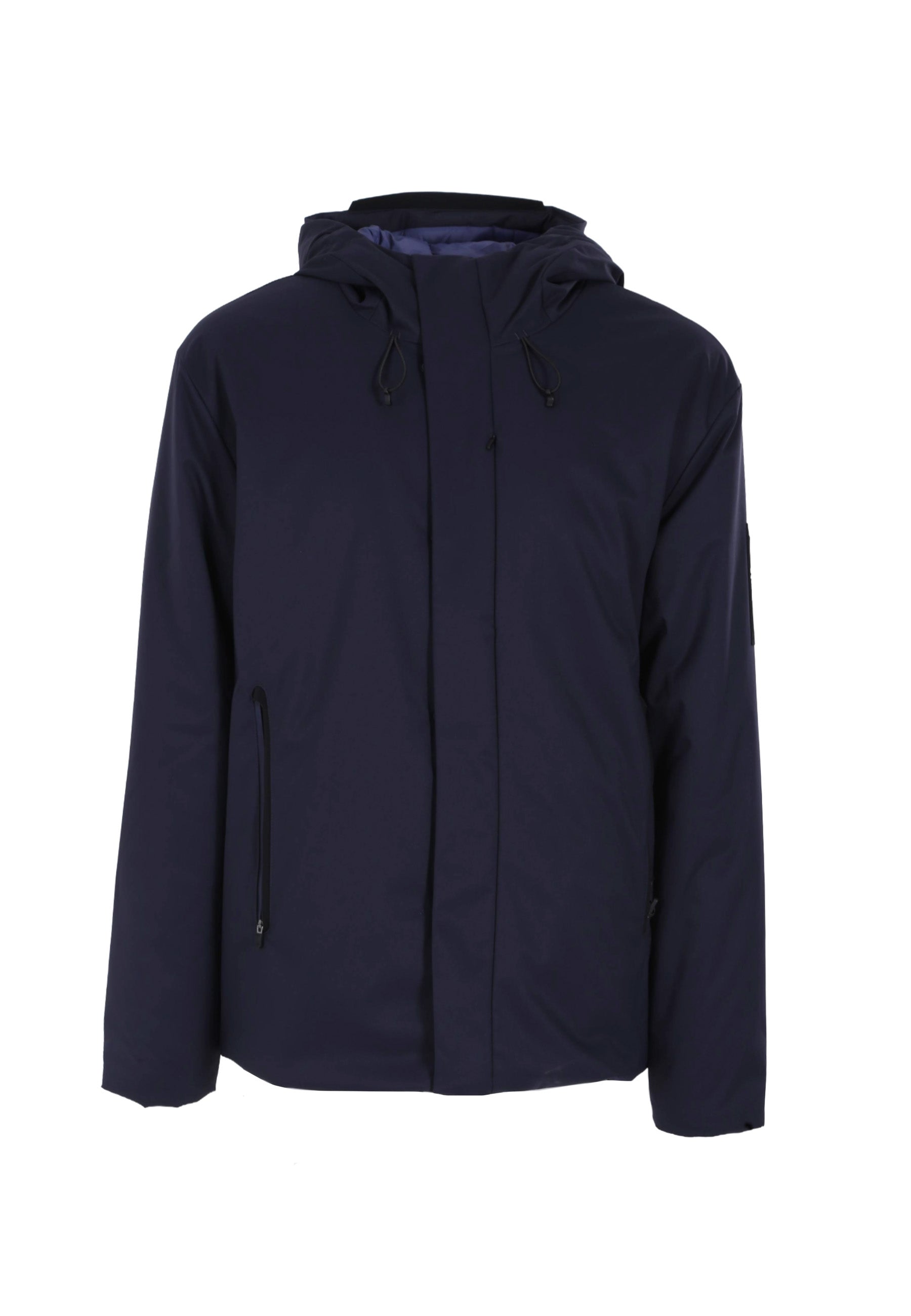 Giacche Blu Ea7 Emporio Armani